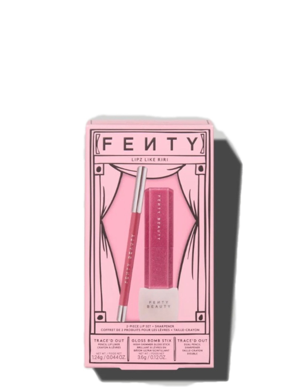 NEW✅Fenty Riri Lip Set - Picture 6 of 6